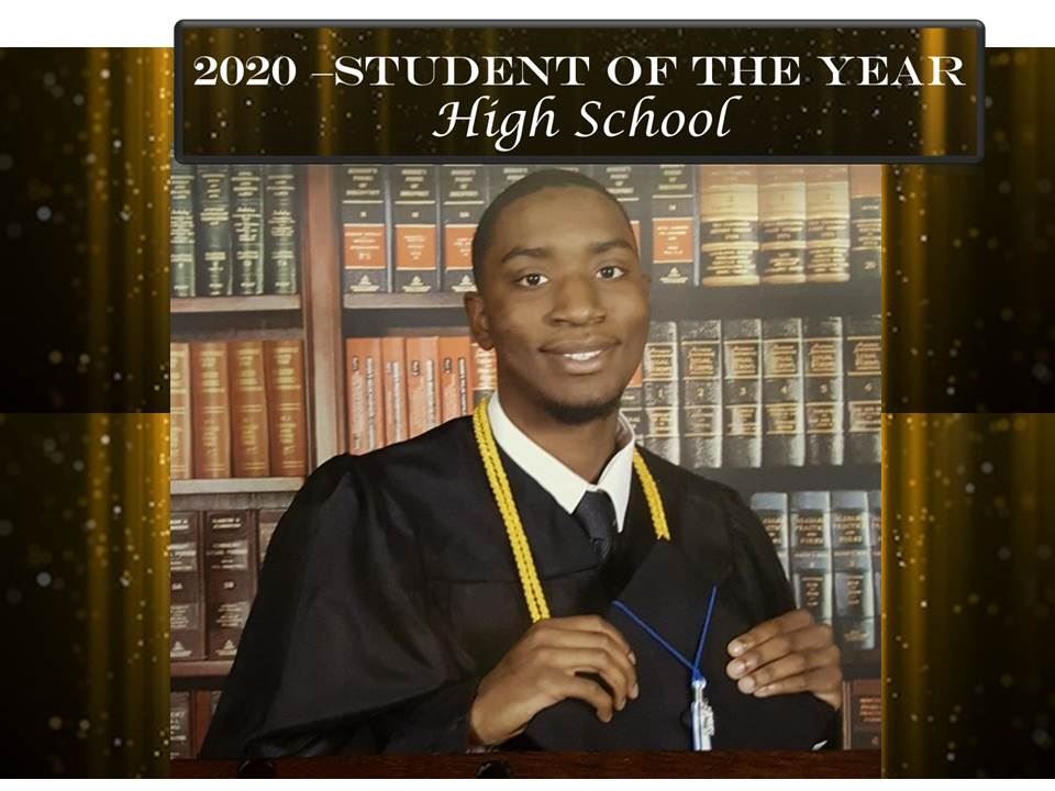 2020 - Student of the Year